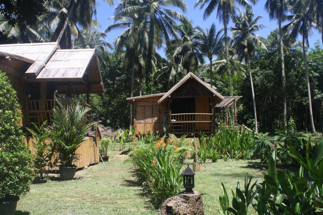Ko Kut Kuba Bungalows מראה חיצוני תמונה