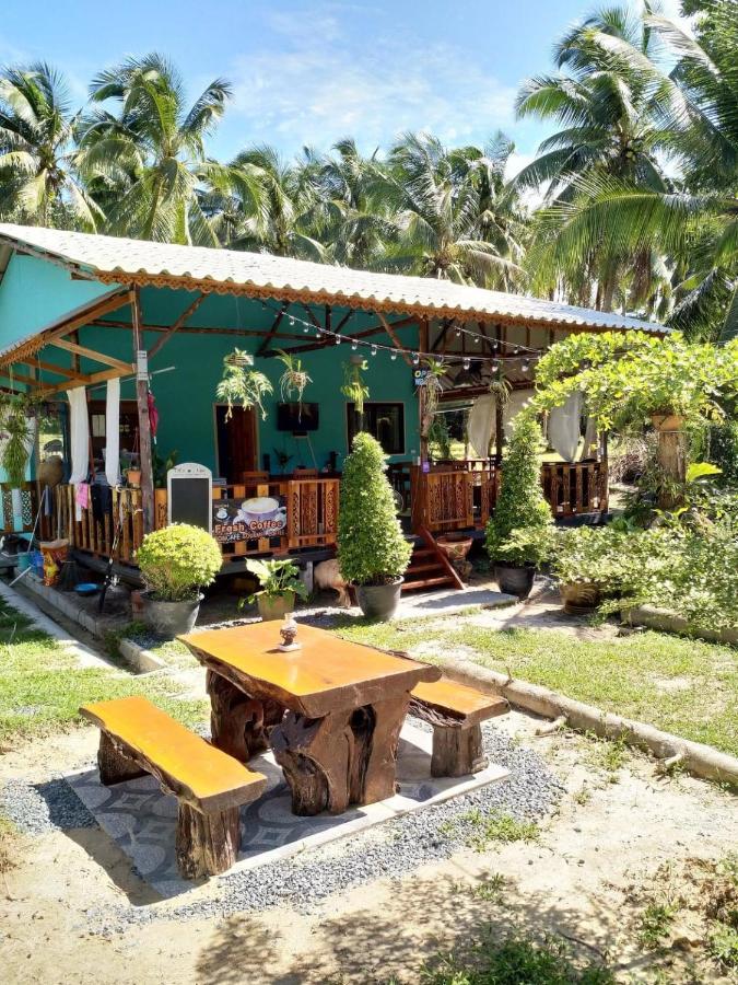 Ko Kut Kuba Bungalows מראה חיצוני תמונה