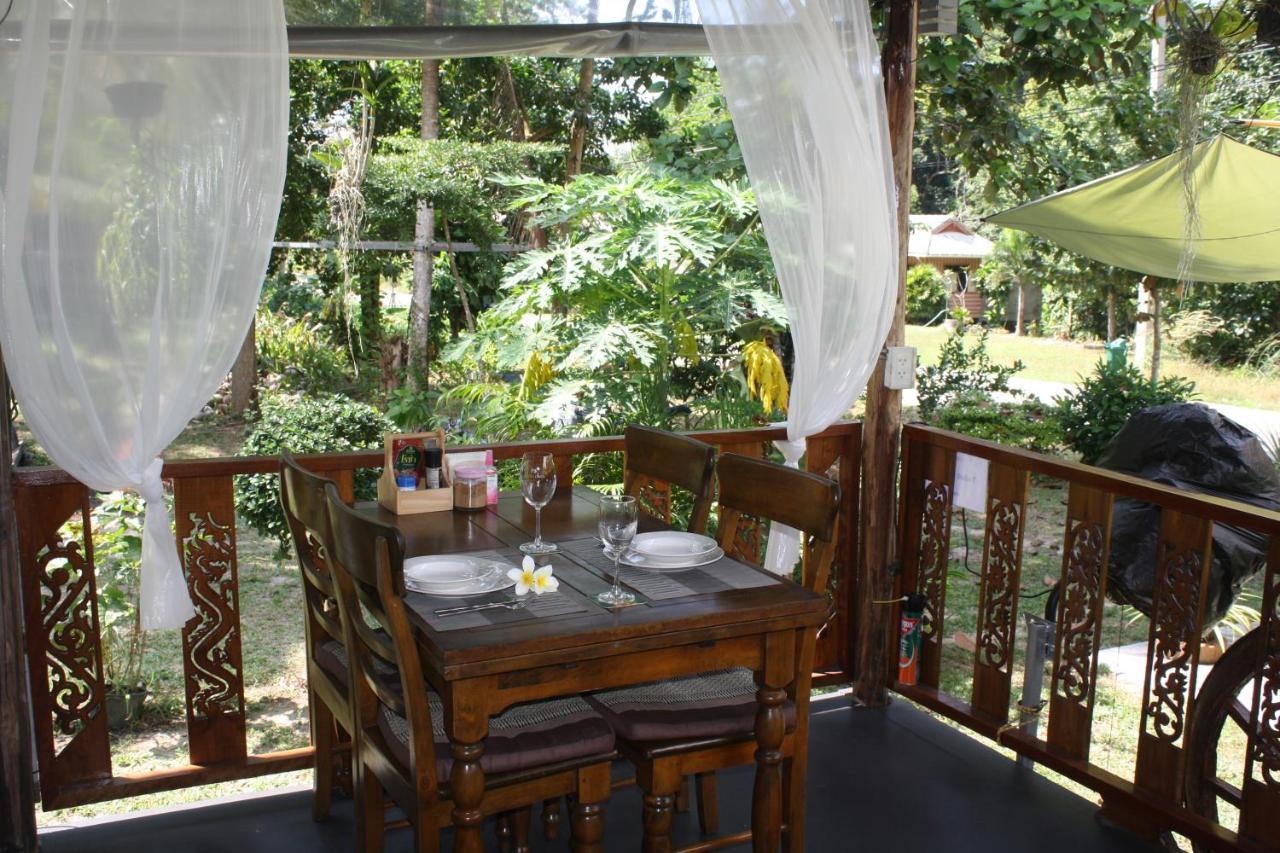 Ko Kut Kuba Bungalows מראה חיצוני תמונה