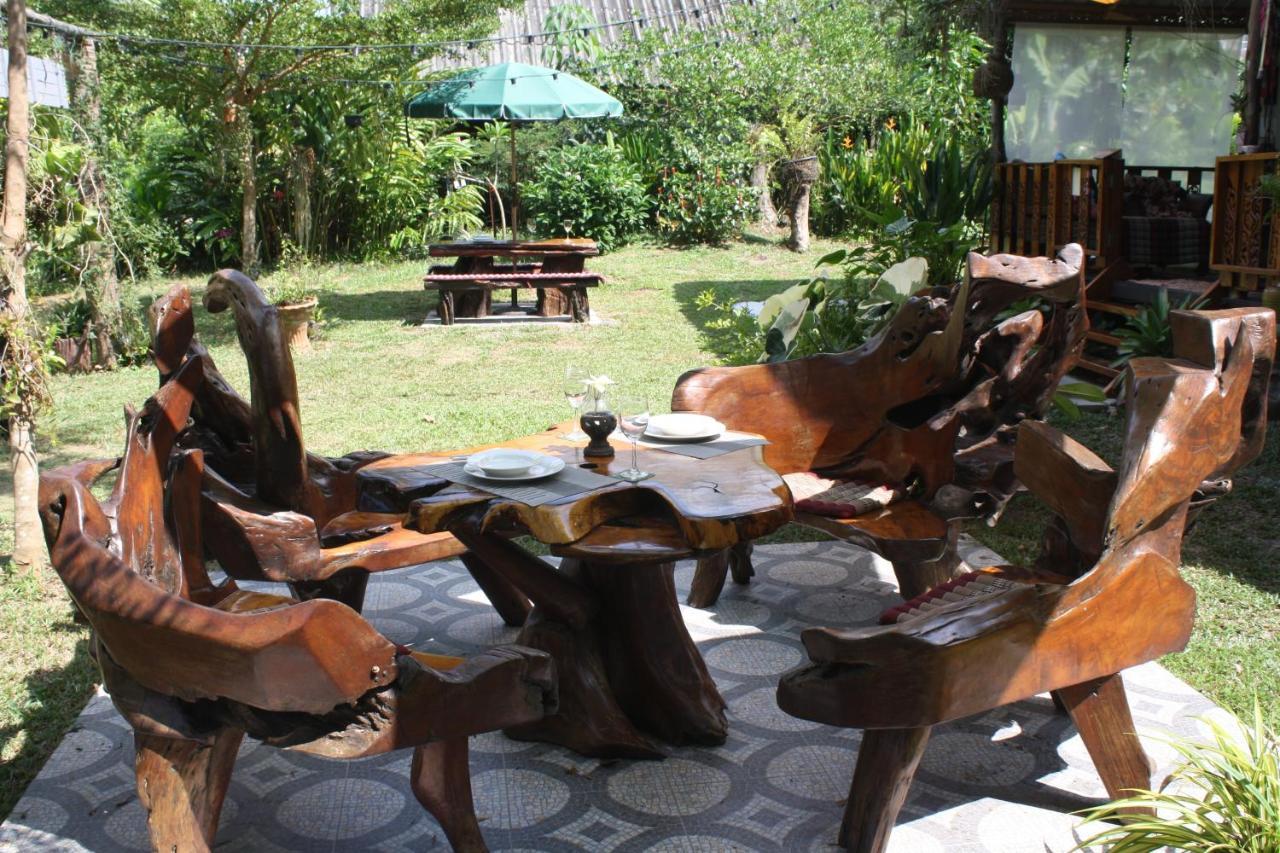 Ko Kut Kuba Bungalows מראה חיצוני תמונה