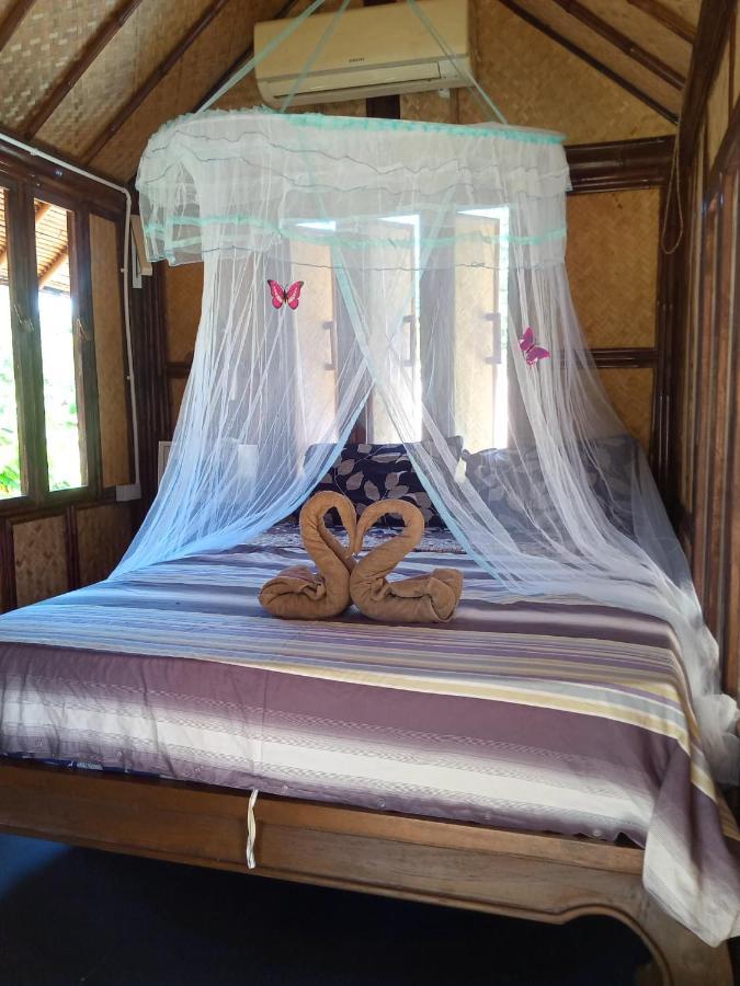 Ko Kut Kuba Bungalows מראה חיצוני תמונה
