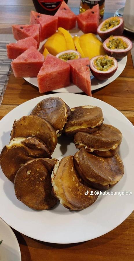 Ko Kut Kuba Bungalows מראה חיצוני תמונה