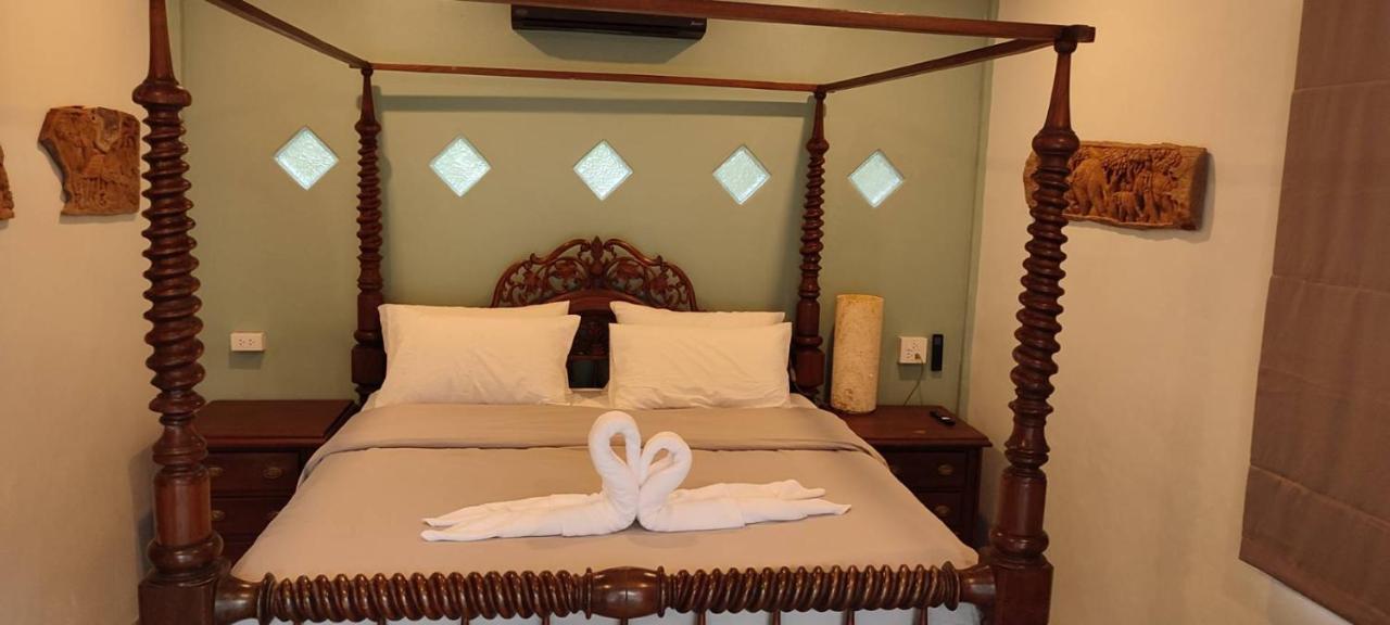 Ko Kut Kuba Bungalows מראה חיצוני תמונה