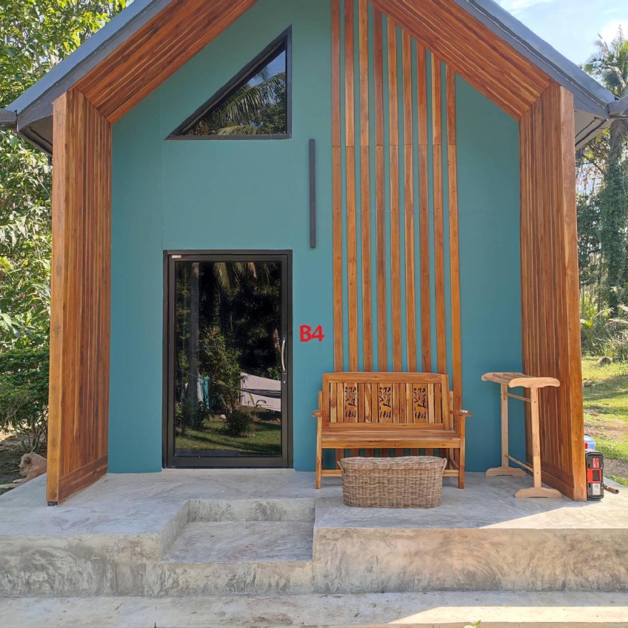 Ko Kut Kuba Bungalows מראה חיצוני תמונה